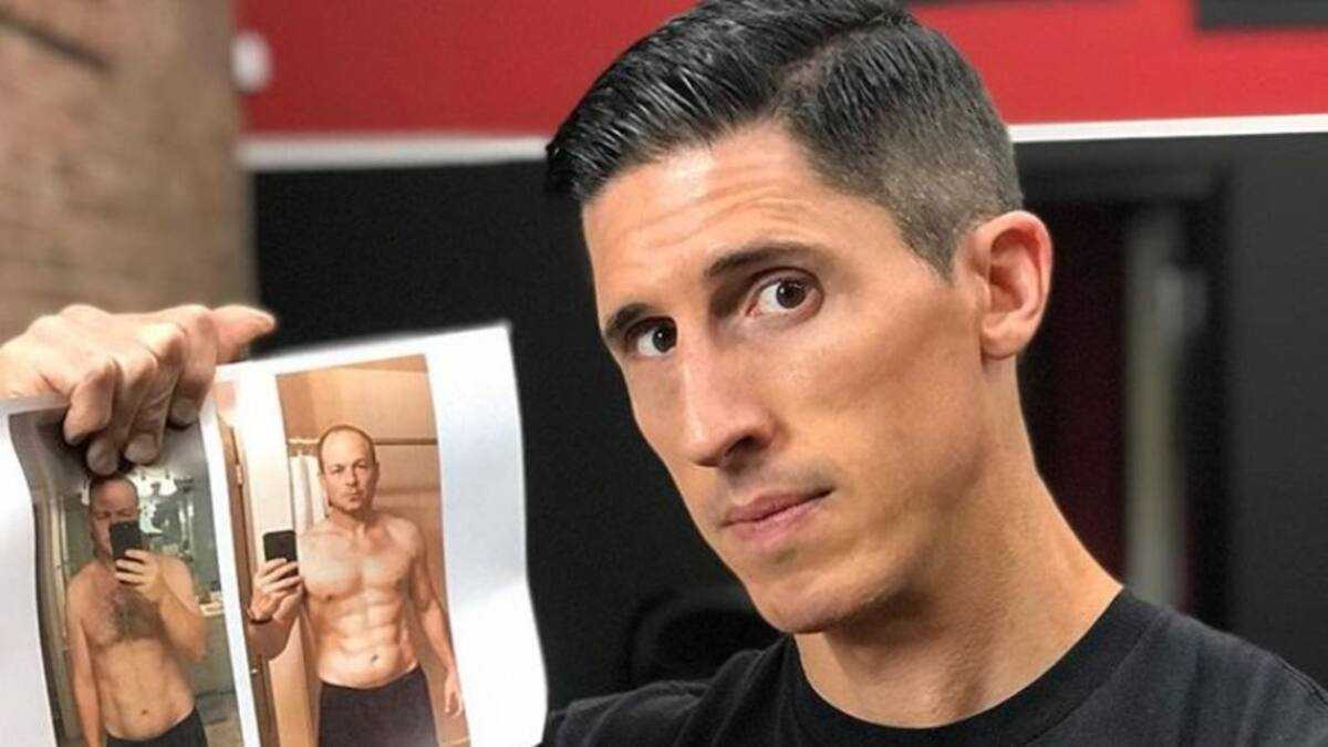 Athlean X guy Jeff Cavaliere biography: age, height, weight, net worth ...