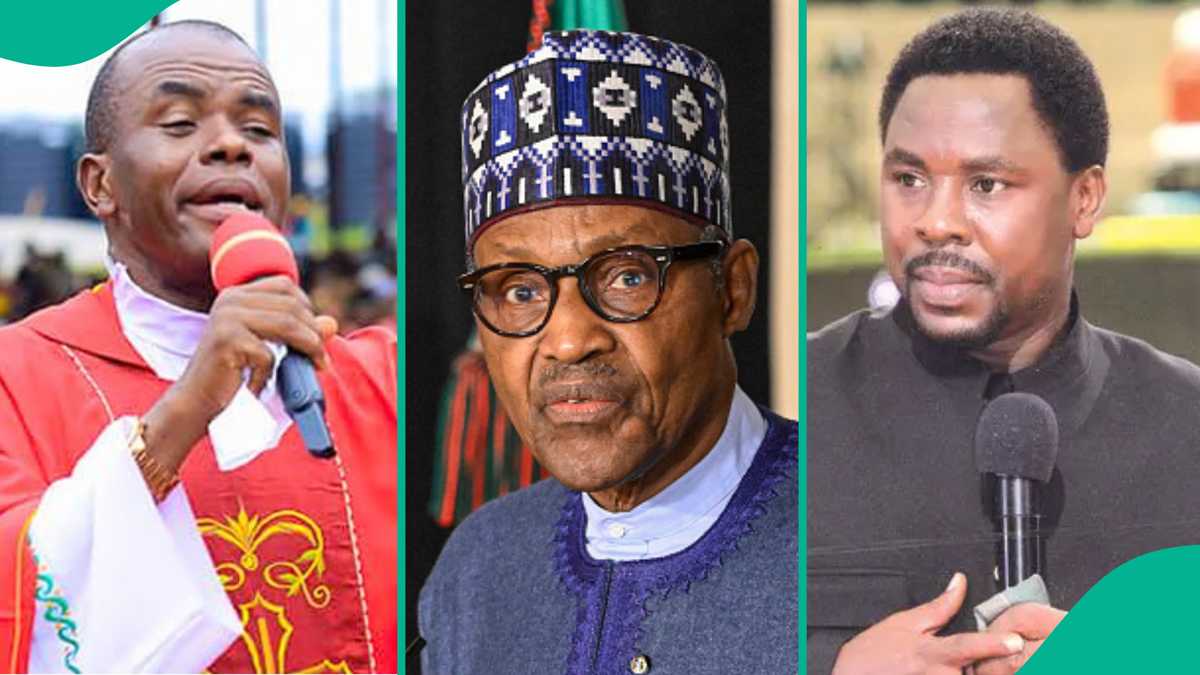 legit.ng - Victor Duru - 4 powerful predictions about late Muhammadu Buhari that came to pass