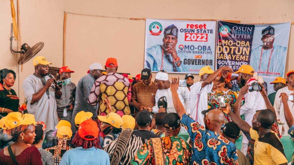 Osun Election: New Twist as PDP Members Reveal Who They Are Backing as ...