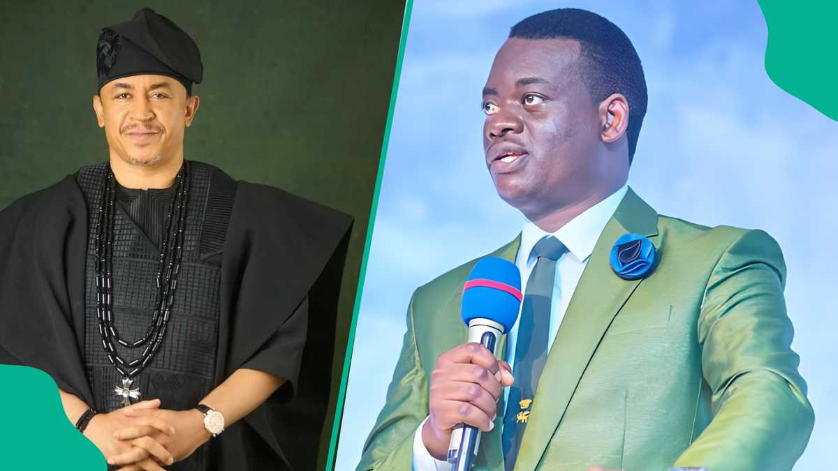 Apostle Arome Osayi faces Daddy Freeze’s reaction over viral rain claim