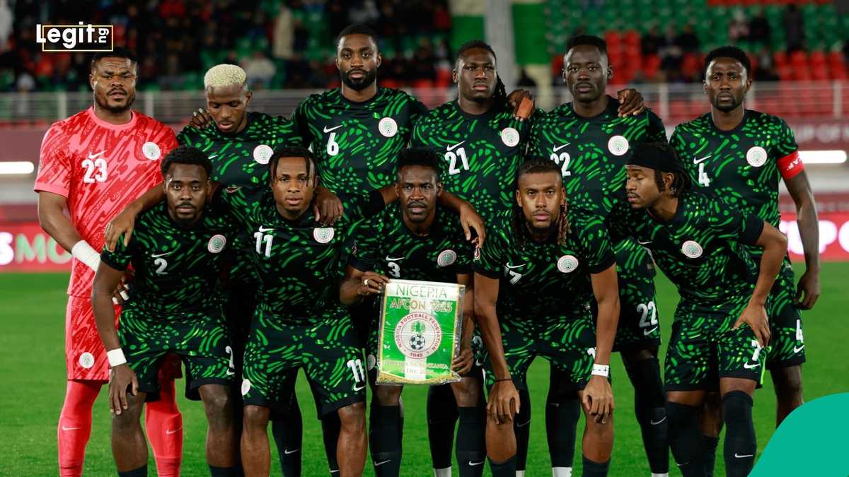 AFCON 2025: Super Eagles face setback as 1 important player set to miss semifinal vs Morocco