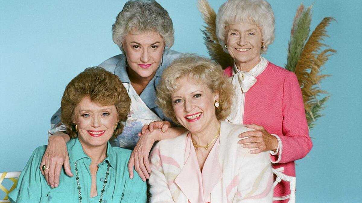 How old were the Golden Girls on the show and in real life? - Legit.ng