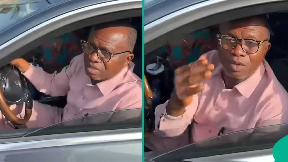 Father shares emotional advice with son after seeing his new apartment for first time