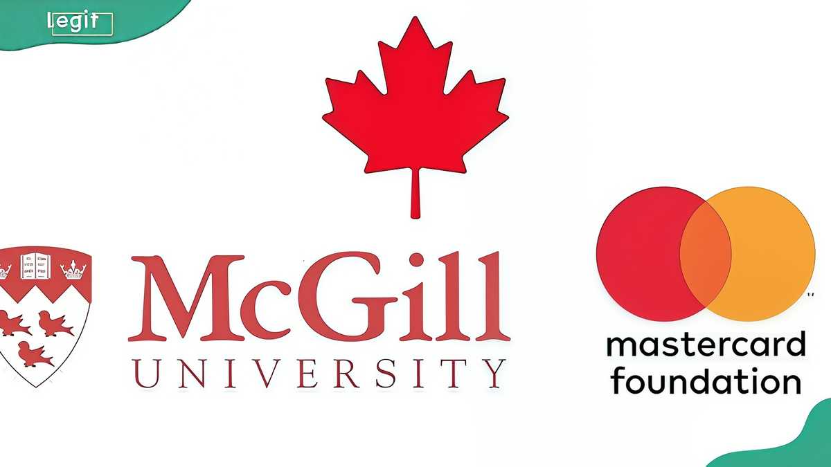 How Nigerian students can apply for the McGill Mastercard Scholarship and what it covers