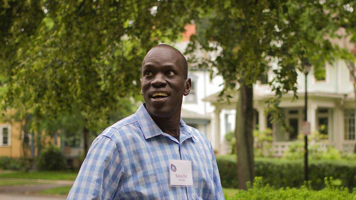 Salva Dut biography: age, family, Ted Talk, is he married? - Legit.ng