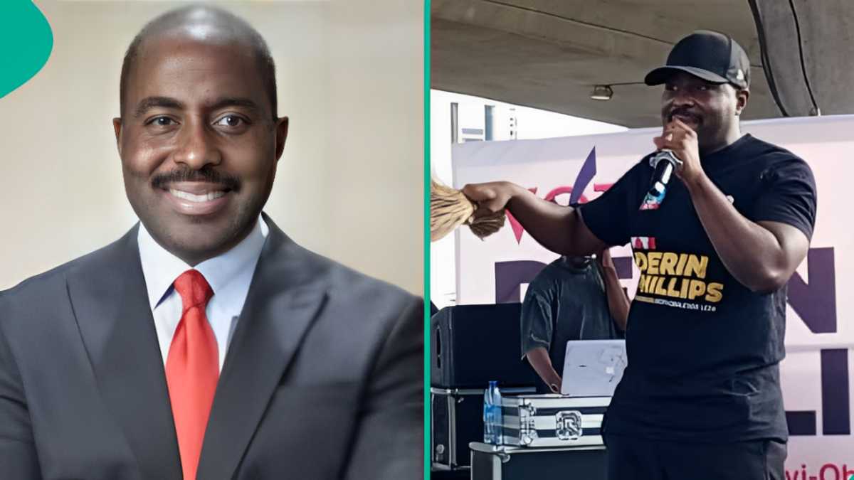 See what Ikoyi-Obalende LCDA chairmanship aspirant plans to do if elected