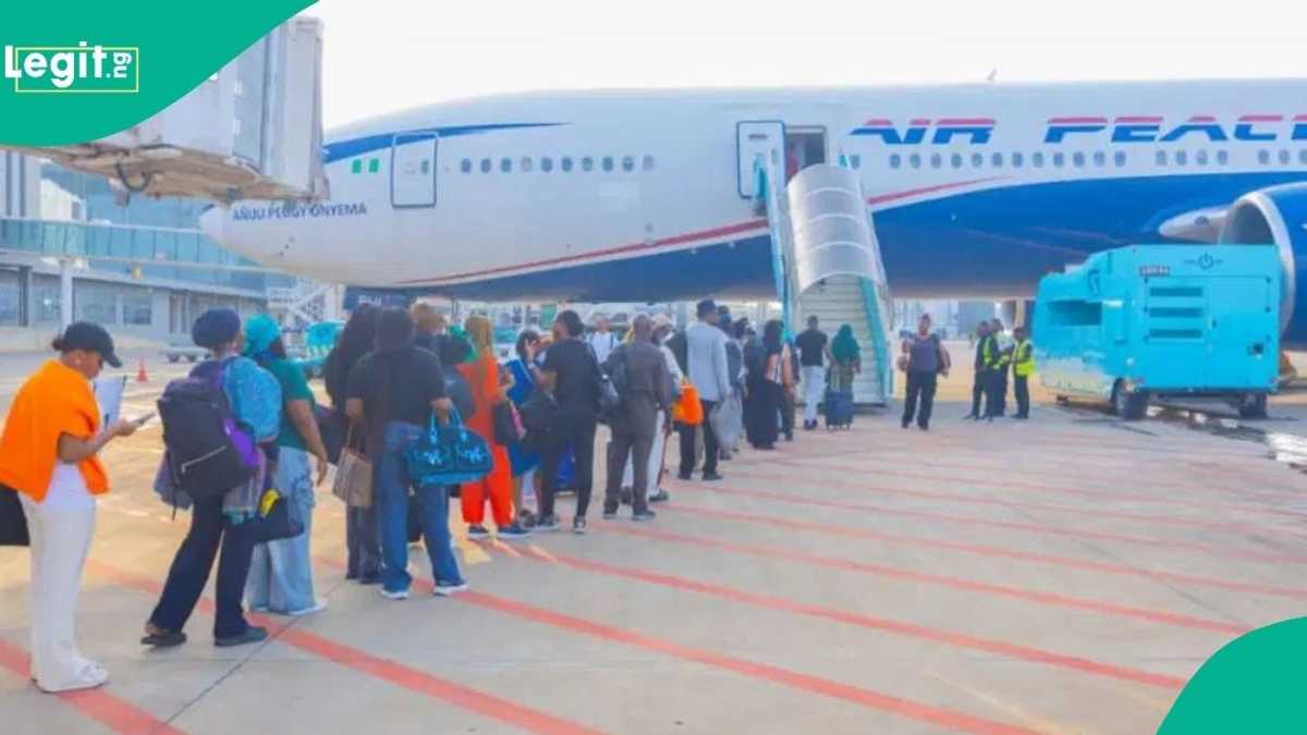 Air Peace reveals why it cut down on Abuja-London flight