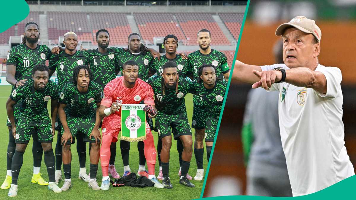Gernot Rohr hints at his tactics ahead of crucial 2026 WCQ against Nigeria