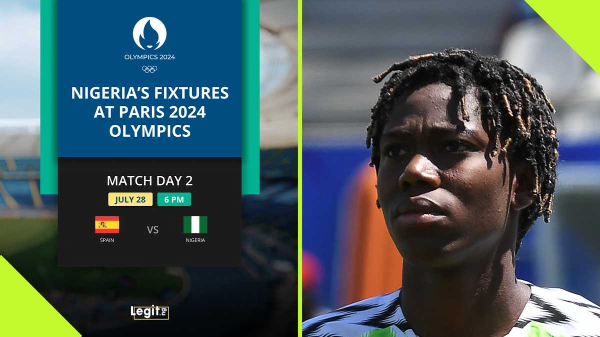 Nigeria vs Spain: Preview, Team News, Time and how to watch Super Falcons at Paris 2024 Olympics