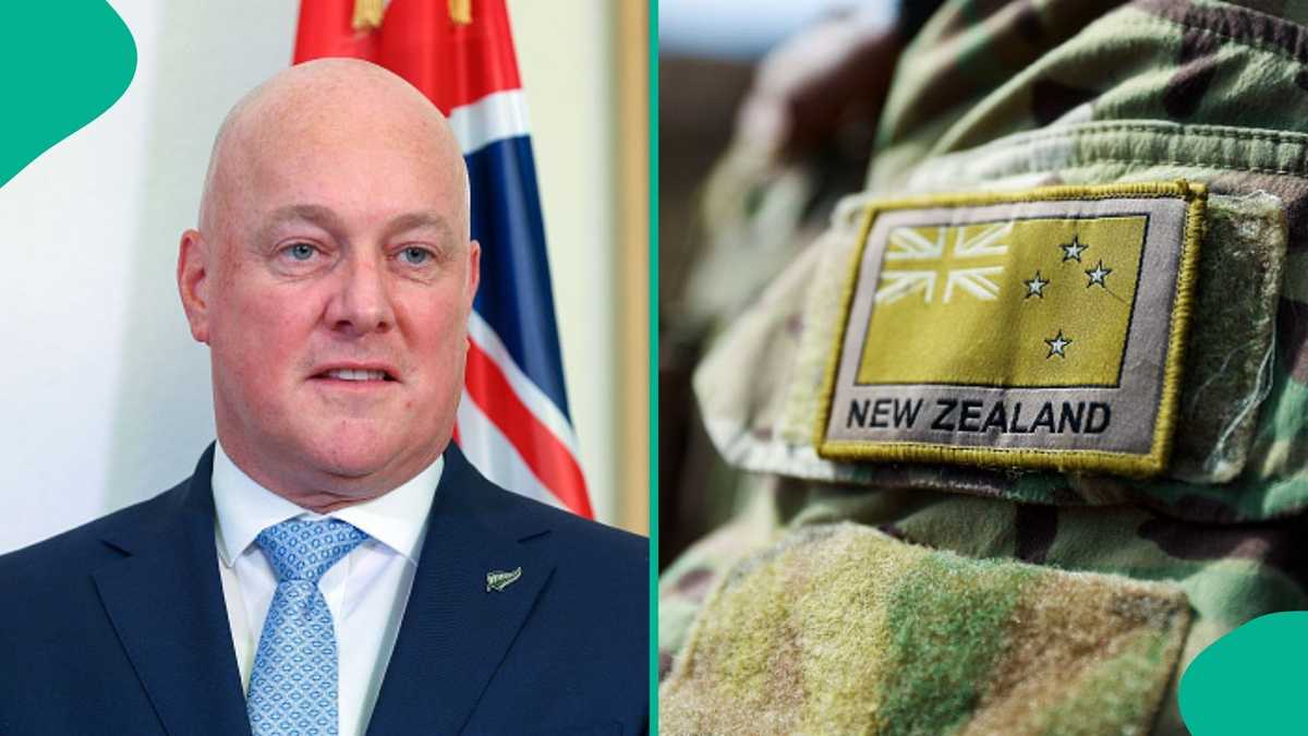 New Zealand reveals 3 requirements for foreigners seeking to join its military