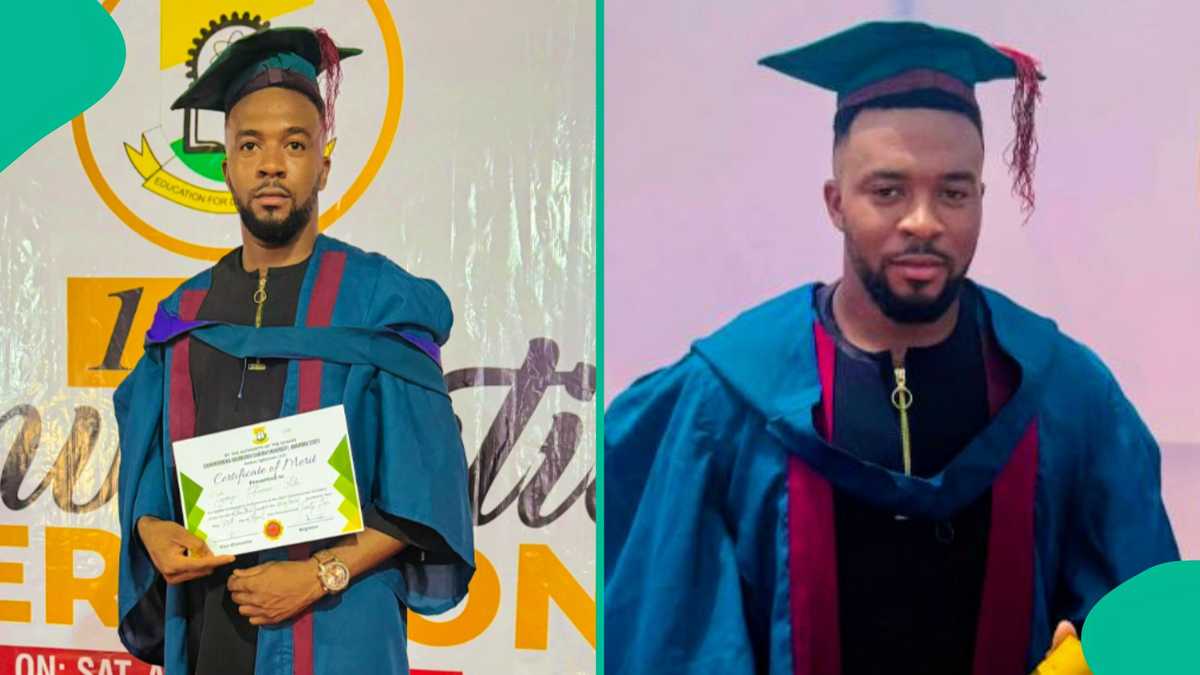 Anatomy Graduate Goes Viral after Posting His Final CGPA Online, People ...