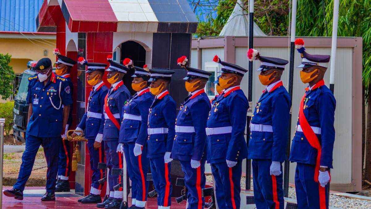 Nigeria Civil Defence: structure, corps salary and rank in 2024 - Legit.ng