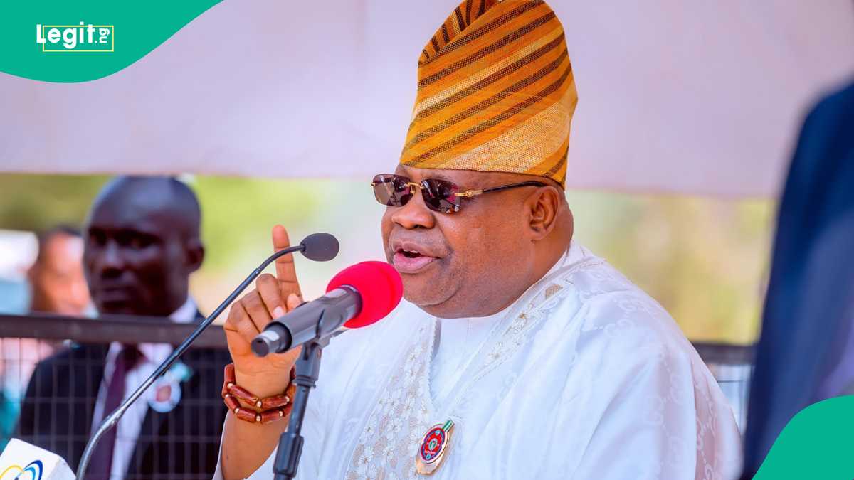 Adeleke alleges intimidation after arrest of SSG ahead of Osun guber election