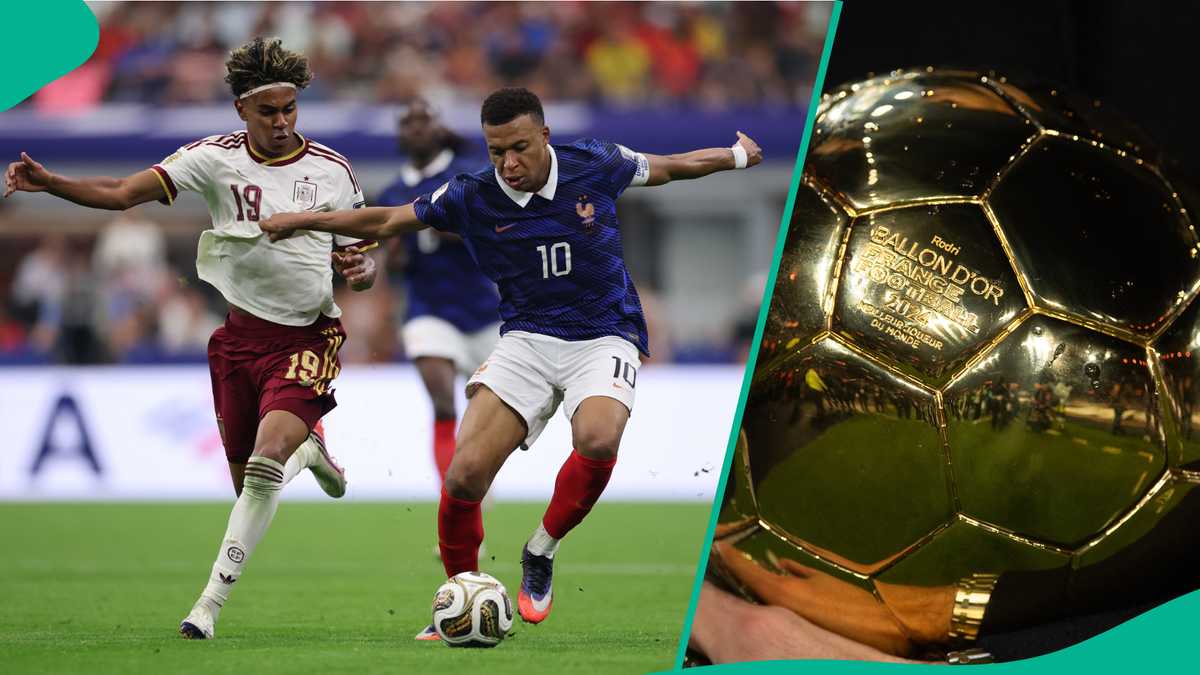 Harry Kane leads 2026 Ballon d'Or race ahead of award ceremony