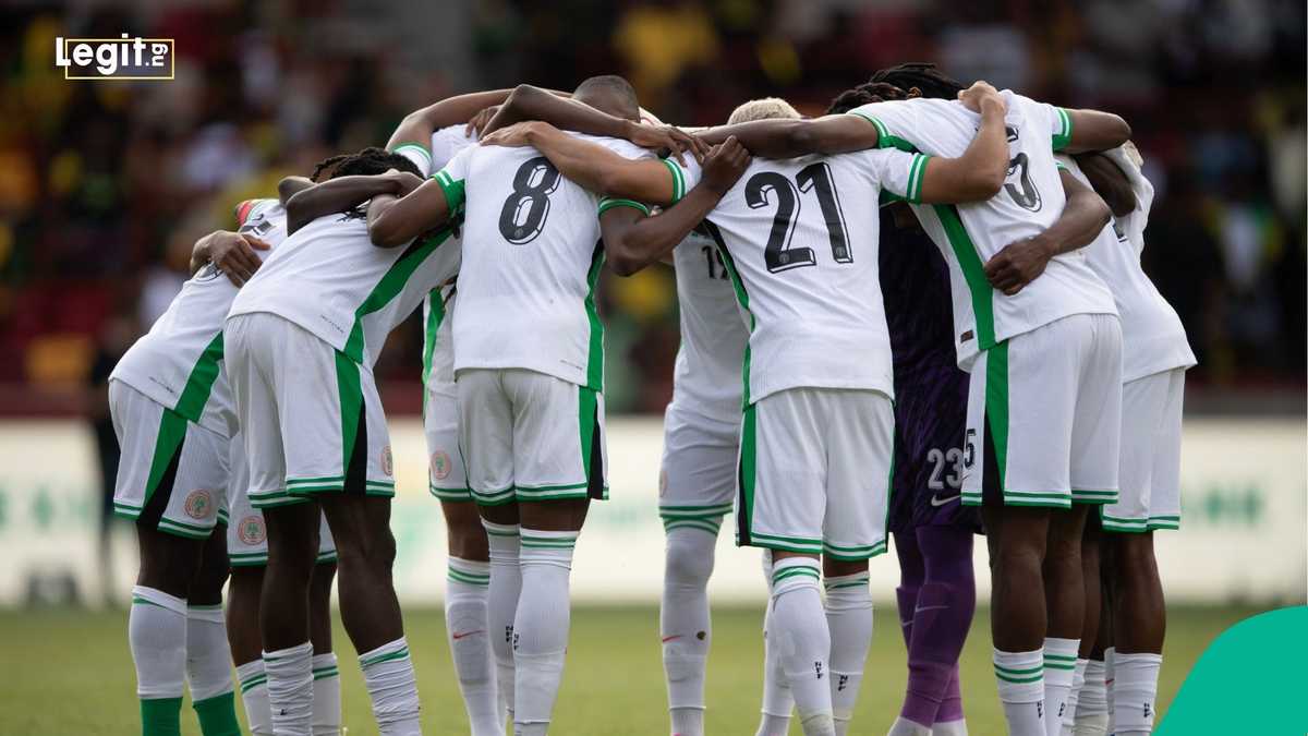 Super Eagles team confirms next opponent and how they intend to qualify for World Cup