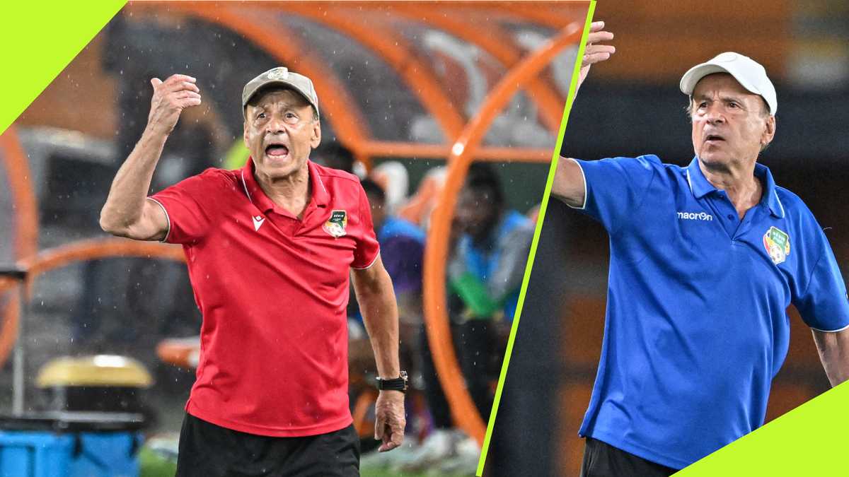 Gernot Rohr reveals Benin Republic’s problem after qualifying for AFCON 2025