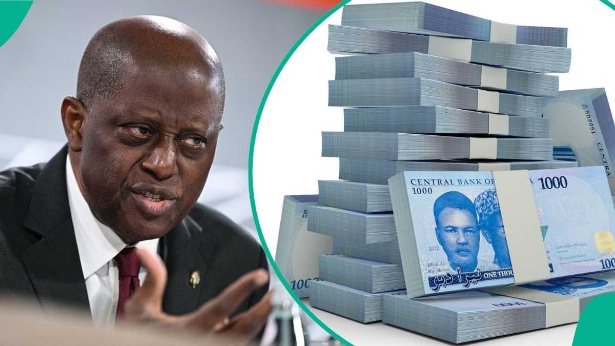 CBN Strengthens Naira's Value, Mops up N4.72 Trillion Excess Liquidity Via OMO Bills