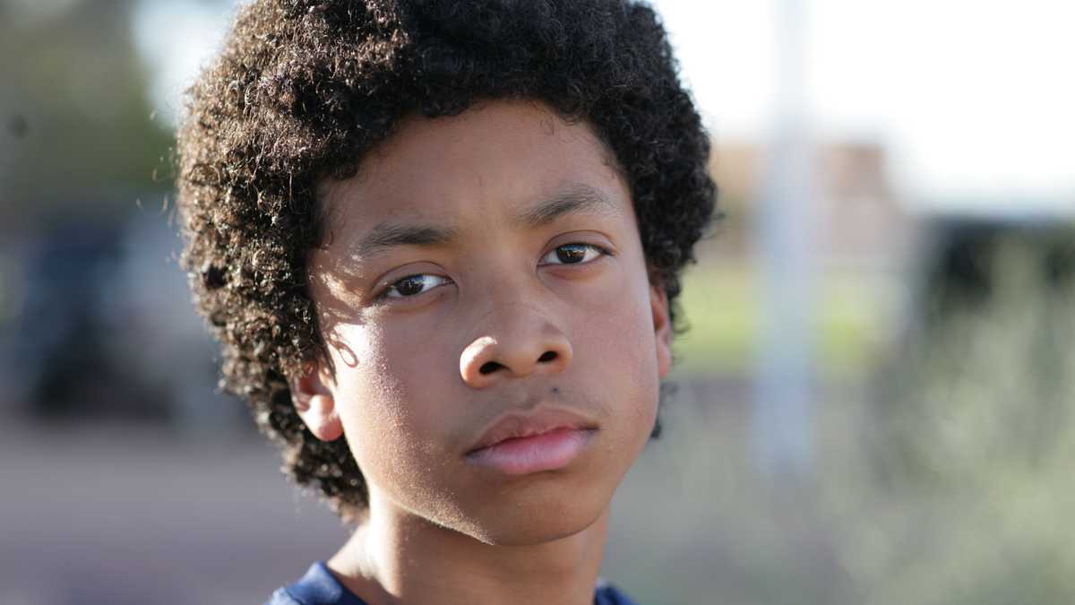 I buried my son 15 years ago – I hired a man who looked exactly like him