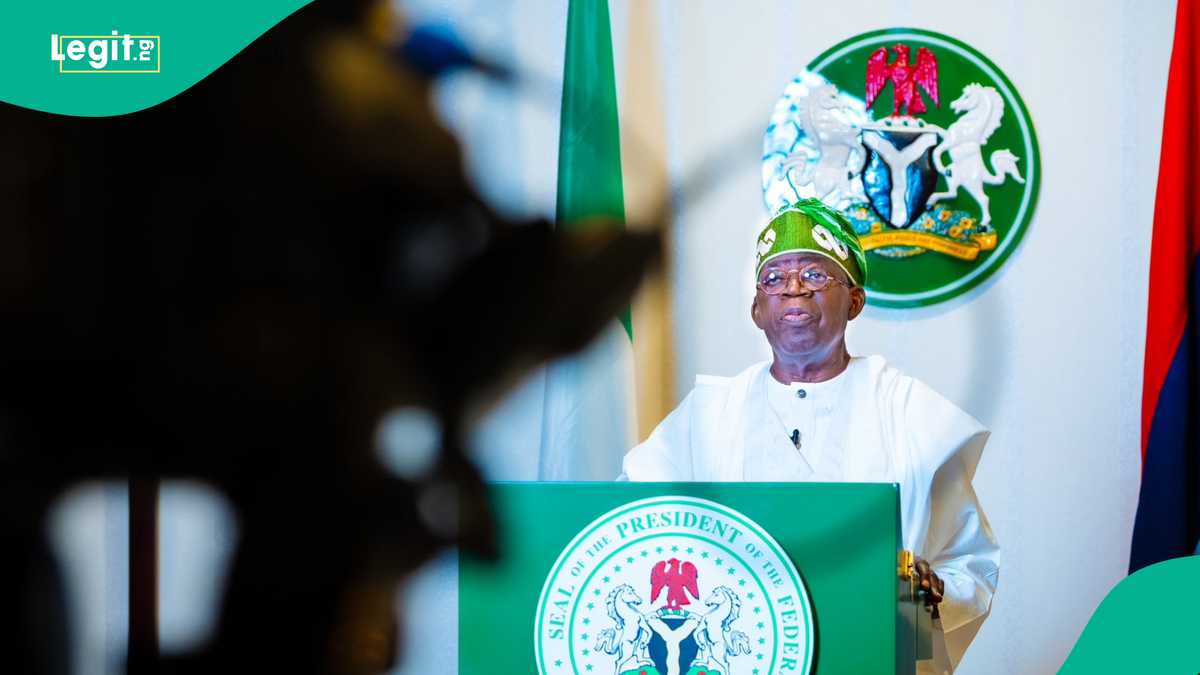 Nigeria at 64: Full Text of Tinubu's 2024 Independence Day speech ...