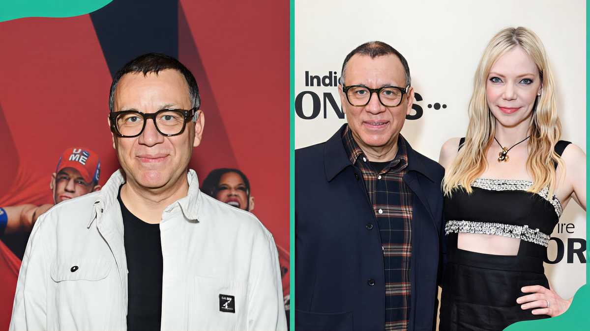 Fred Armisen's wife and dating history from Elisabeth Moss to now