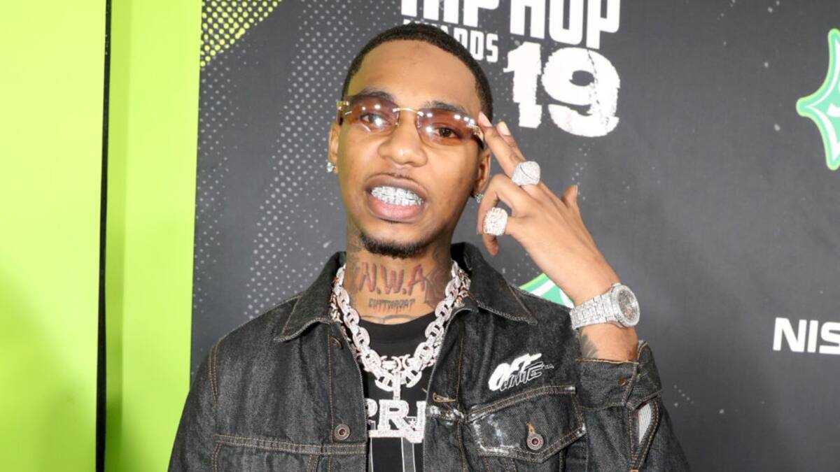 Rapper Key Glock’s biography: age, height, real name, net worth - Legit.ng