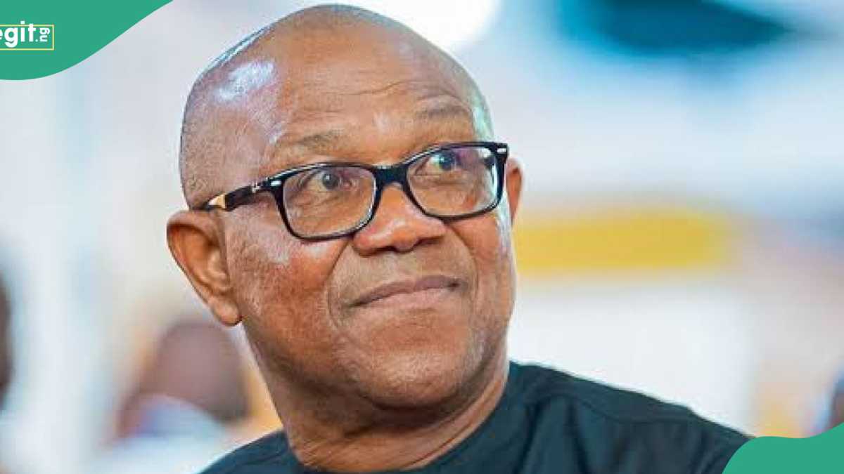 Breaking: Peter Obi mourns as popular Obidient leader passes away, see photo