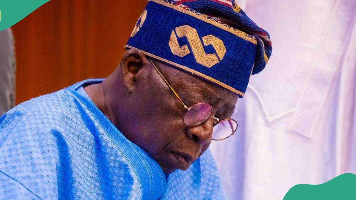 Breaking: Tinubu Sets Aside Fresh Appointments, Gives Reason - Legit.ng