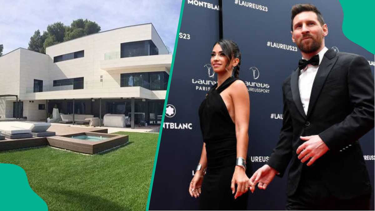 Lionel Messi could lose these expensive properties to wife Antonela amid divorce rumours