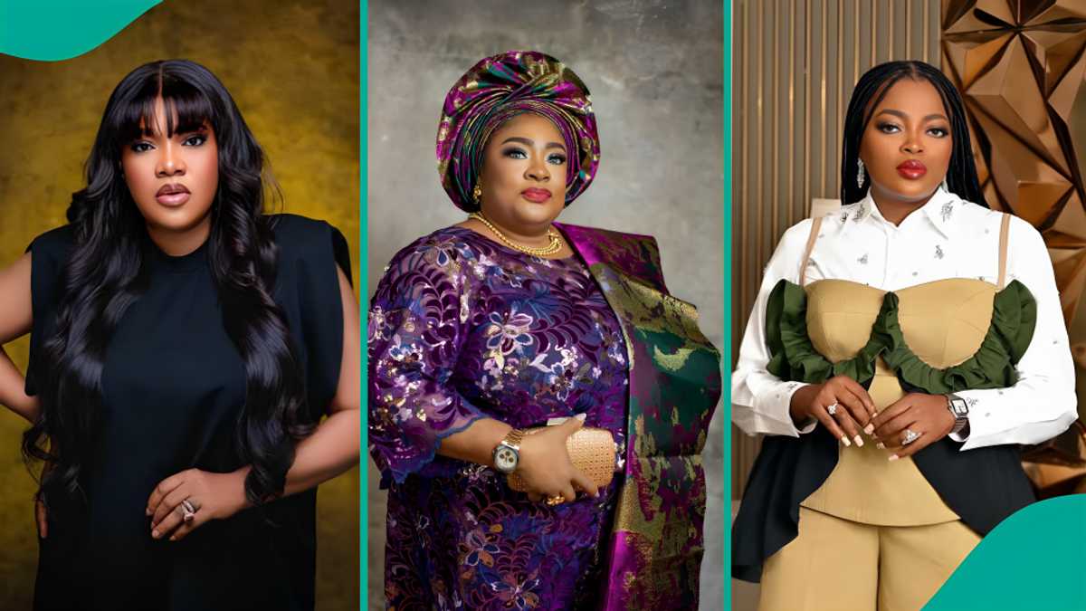 Toyin Abraham and Funke Akindele’s alleged leaked audio: Foluke Daramola reacts to saga