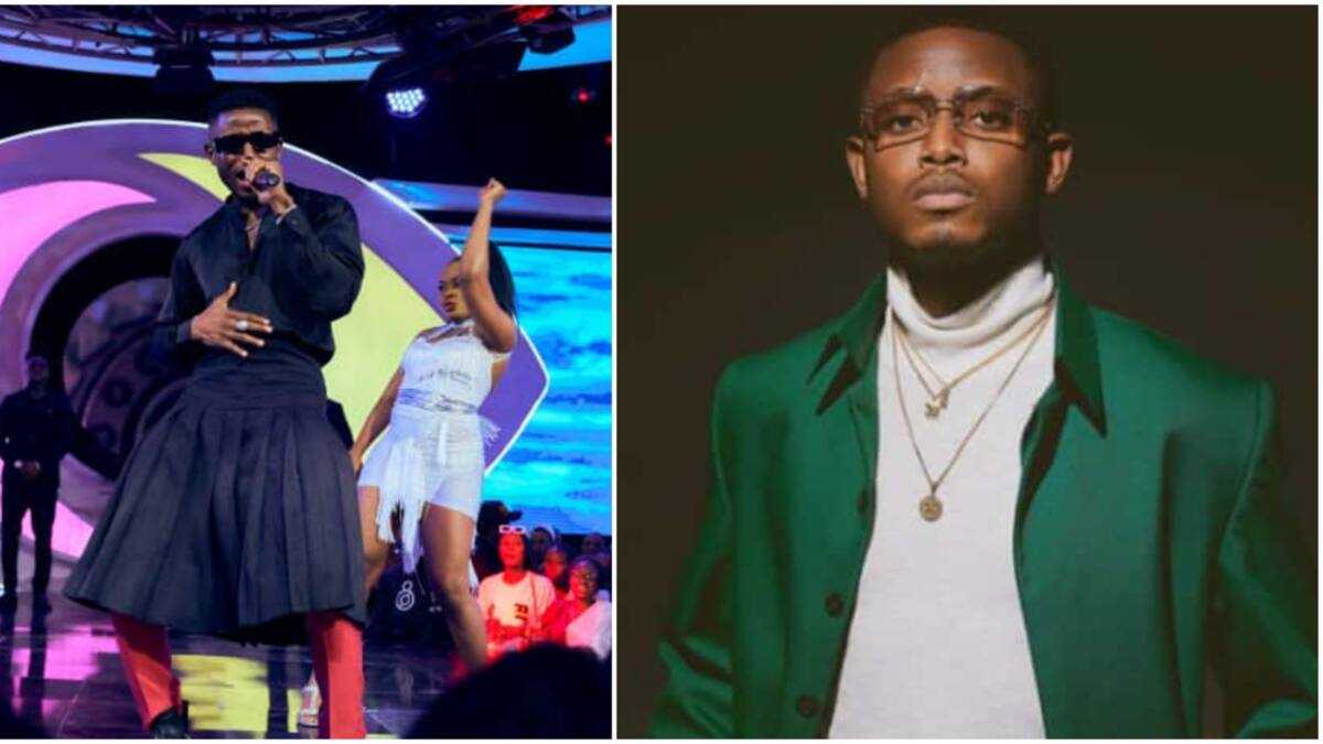 “Enter Boutique & Price Trousers”: Reactions As Singer Chike Performs ...