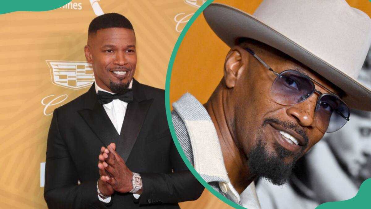 Jamie Foxx's net worth (2024), wife, children, how is his health now