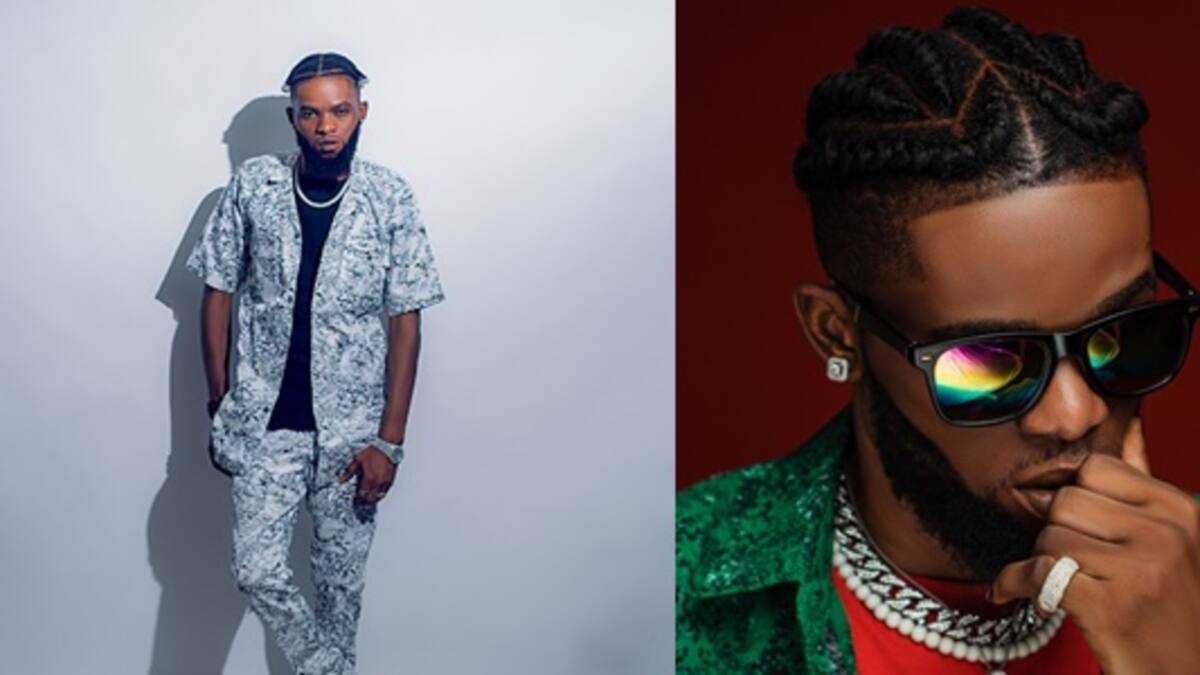 Nogd Taking Afrobeat to Different Level - Nigerian Singer Features 20 ...