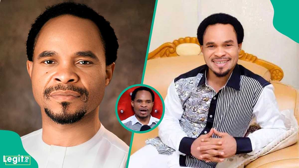 Prophet Odumeje recounts how he went from street fights to preaching across Onitsha