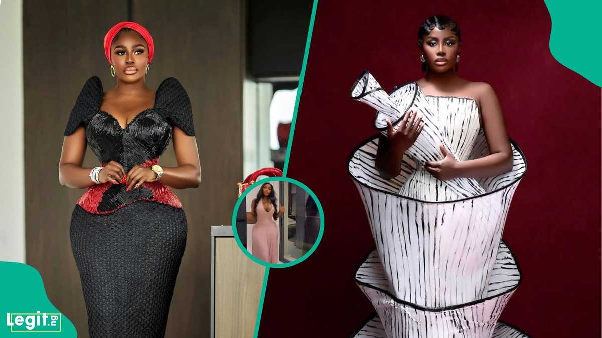“I left you and your husband alone two years ago”: Nana Akua Addo’s husband’s side chick speaks