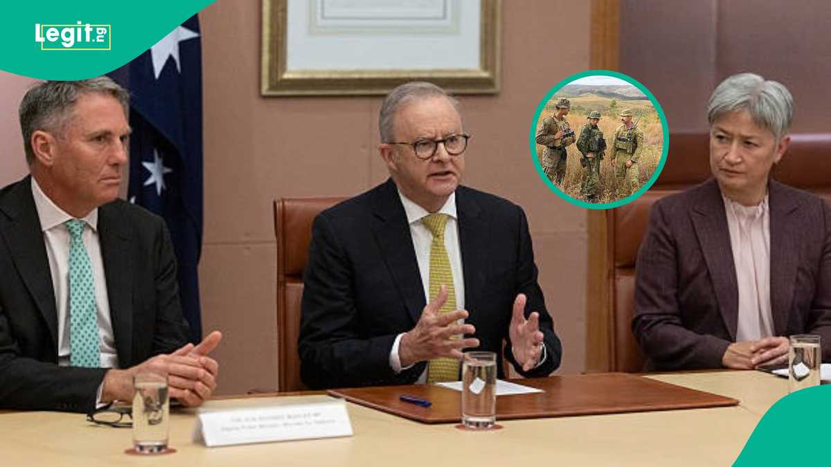 Australia opens military recruitment to citizens of 1 country from November 2026