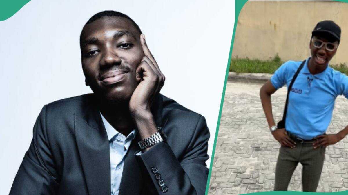 Layi Layi Wasabi Laments Over Bachelor Lifestyle, Shares His Funny ...