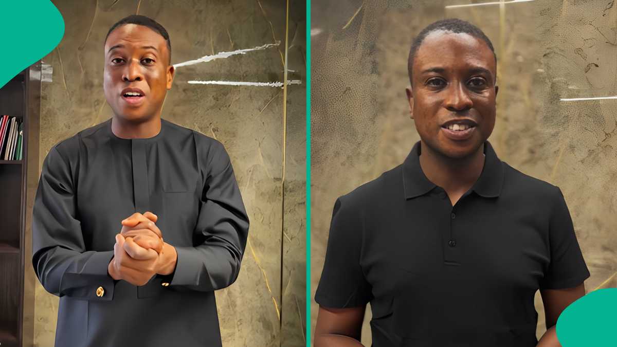 Pastor Bolaji Idowu gets accolades for rescuing lady from public embarrassment
