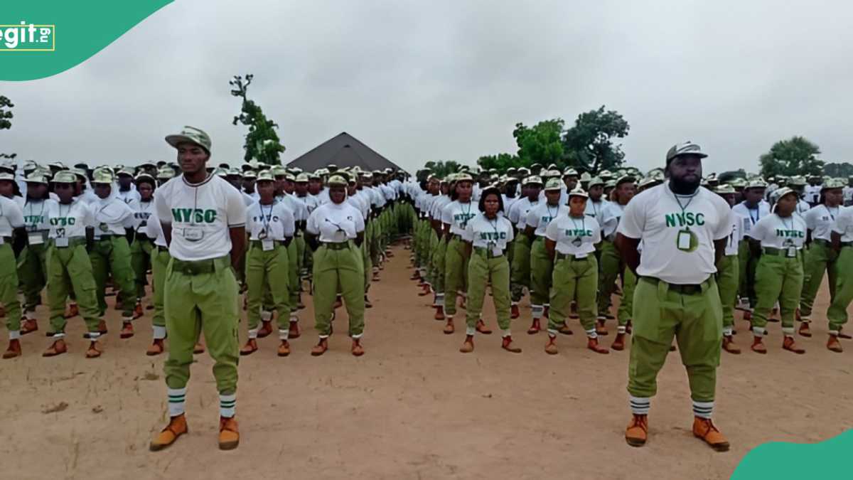 NYSC Announces Date for Commencement of 2025 BATCH 'C' Orientation ...