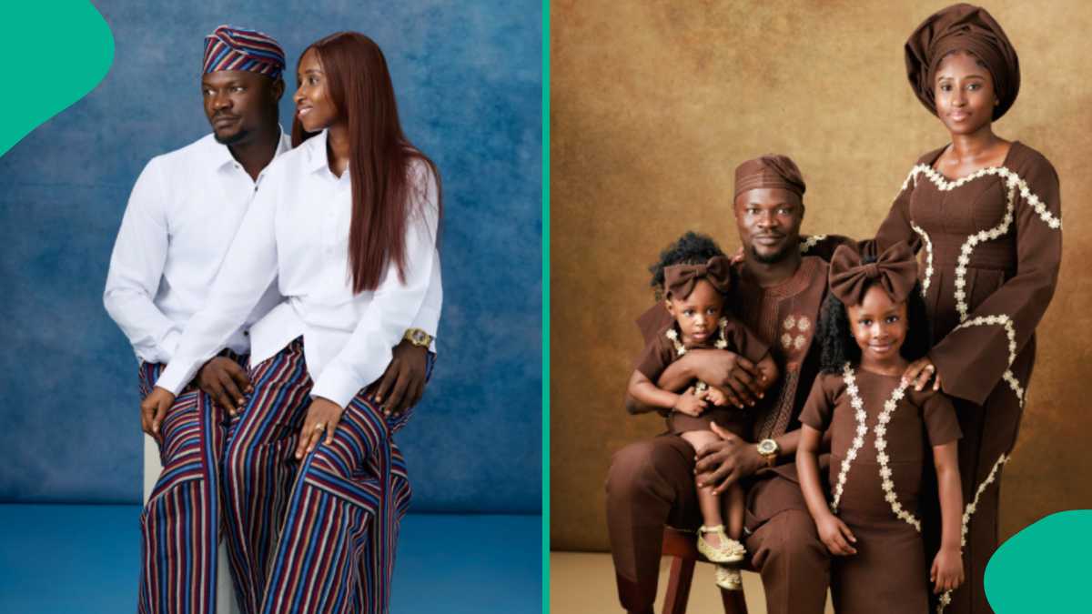 Toluwanisings Celebrates 5th Wedding Anniversary, Shares What He's Most Grateful For