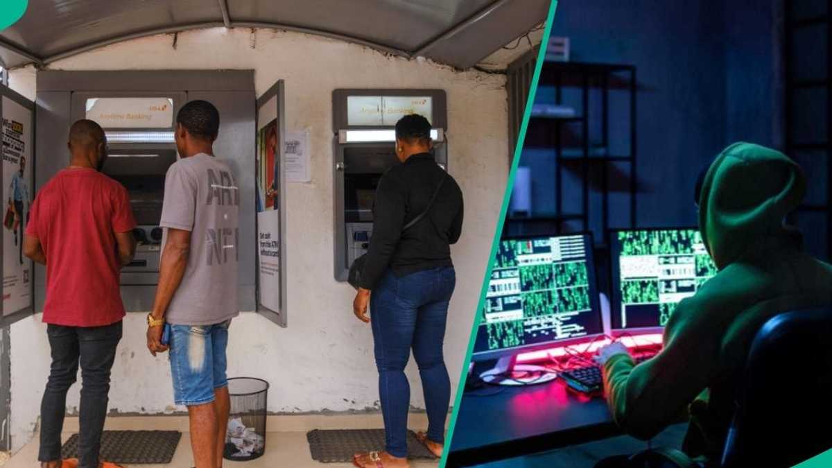 Find out more as CBN exposes 'yahoo boys' new method to steal from bank customers