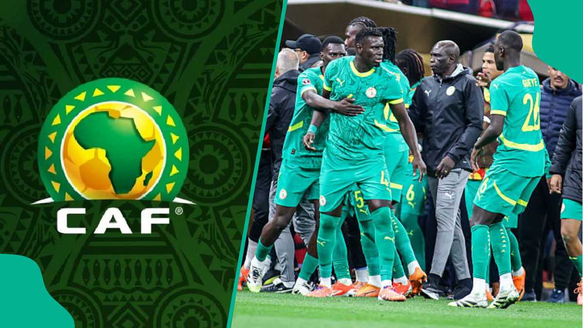 CAF sanctions: Senegal responds to AFCON 2025 final punishment