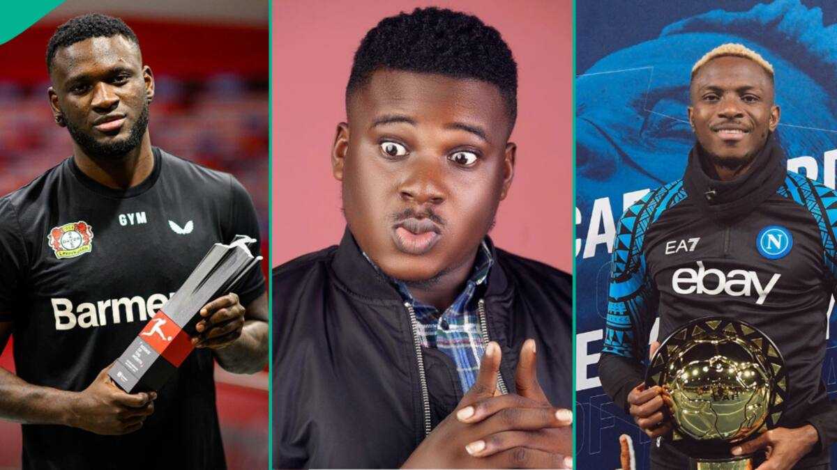 Isbae Super Eagles’ Boniface’s Response As Isbae U Refers to Him As ‘2nd Best ...