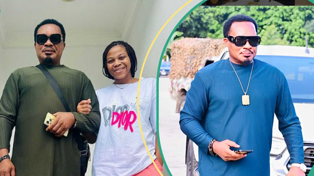 Jerry Amilo: Moment Actor's Late Daughter Landed in Nigeria After Years of Being Apart Trends - Legit.ng