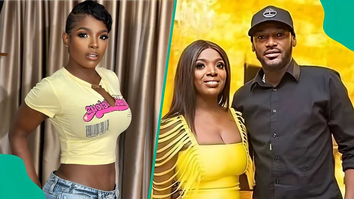 Annie Idibia Breaks Silence With Cryptic Post Following Viral Rumours of Reunion With 2Baba