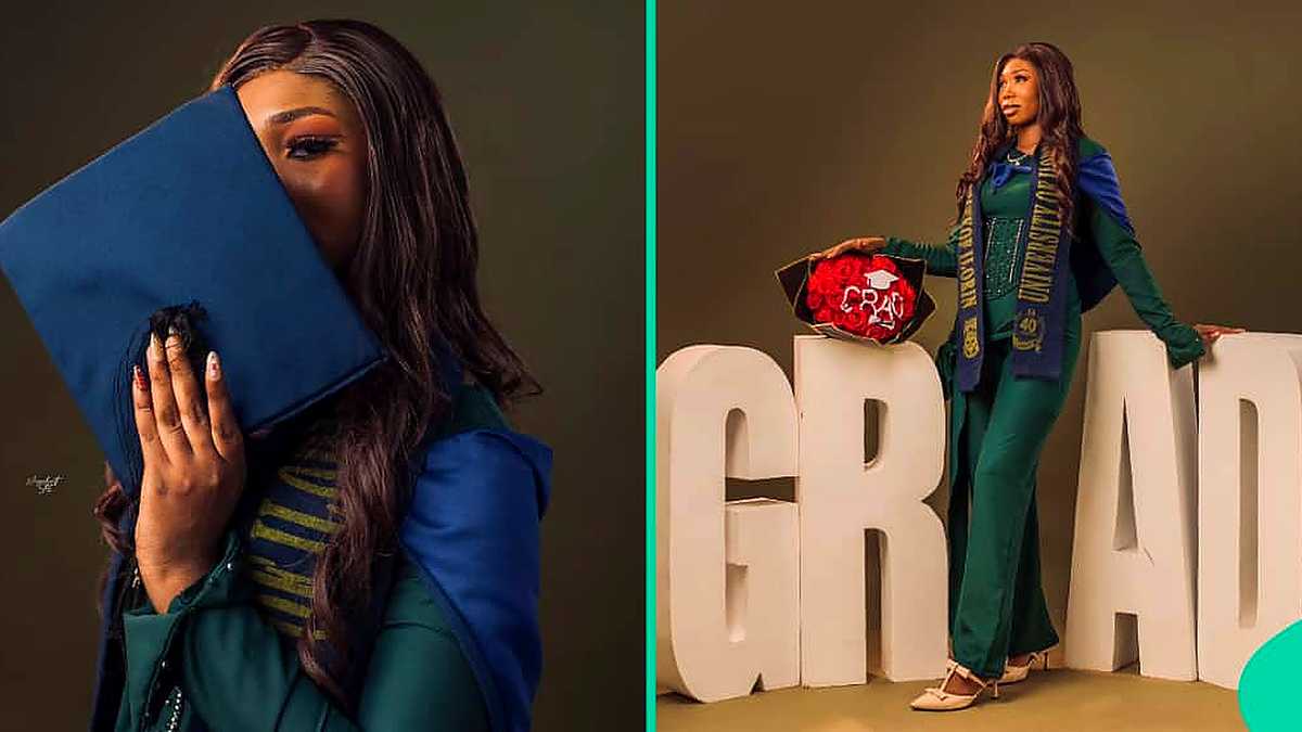 Lady emerges best graduating student in sociology at University of Ilorin