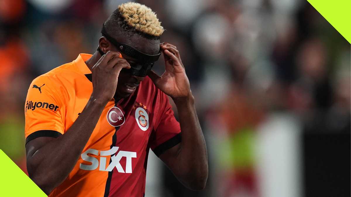 Turkish manager reveals 2 alternatives for Galatasaray to signing Victor Osimhen