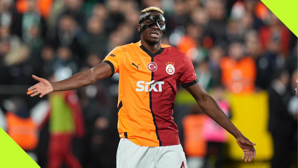 Ex Fenerbahce chief praises Osimhen, reveals why he was Galatasaray's best player vs Bodrumspor