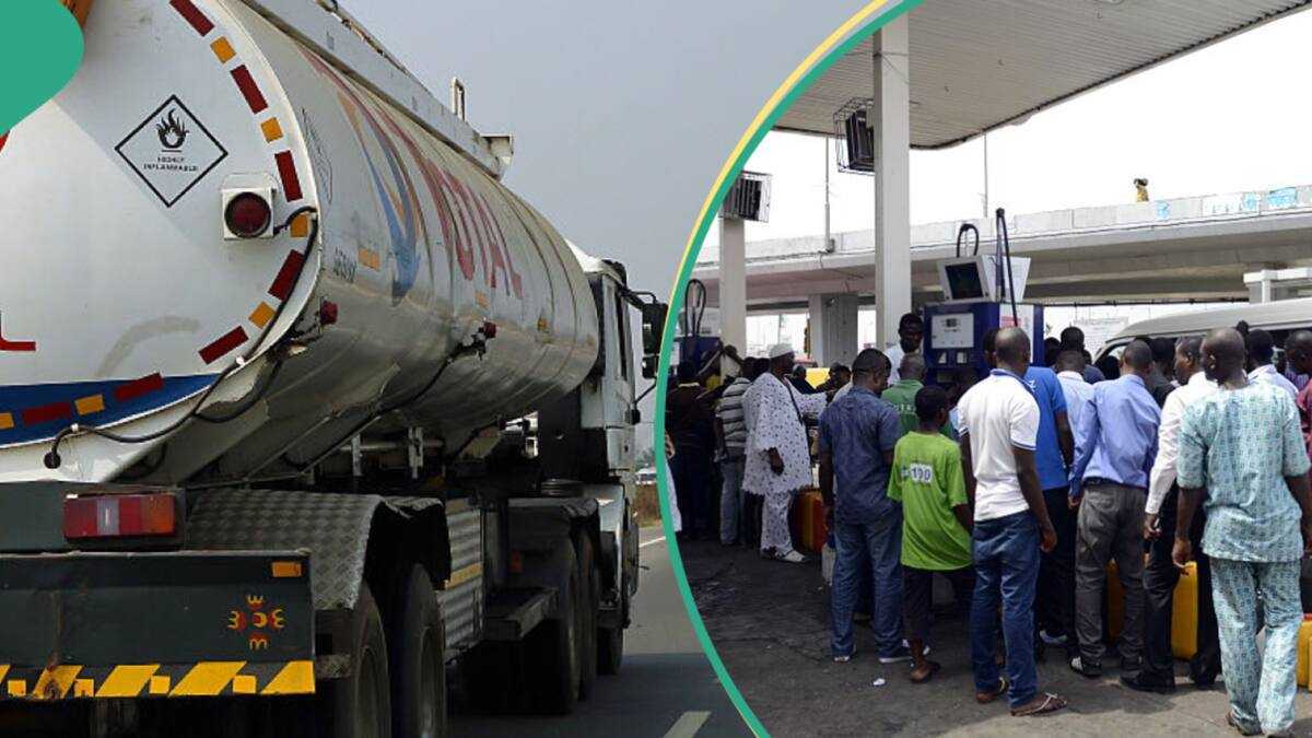 See why marketers believe fuel price will crash below current price