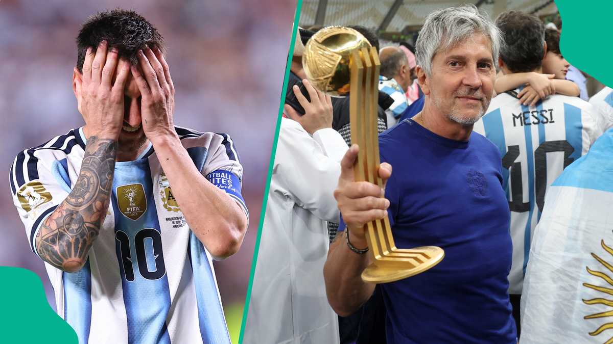 Heartbreaking details emerge as Lionel Messi's father suffers serious health setback