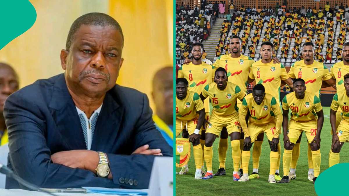 World Cup Qualifiers: Benin FA president releases statement 36 hours after loss to Nigeria